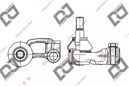 Шарнир DJ PARTS DE1094