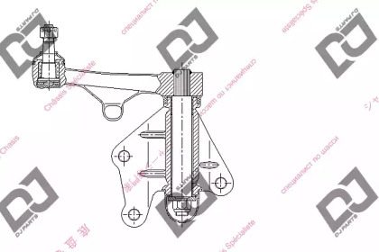 Маятниковый рычаг DJ PARTS DI1032