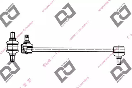 Стойка DJ PARTS DL1002