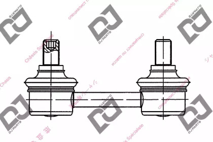 Стойка DJ PARTS DL1003