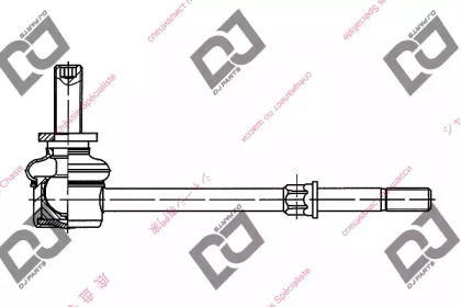 Стойка DJ PARTS DL1008