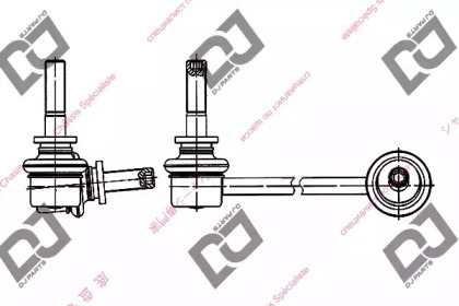 Стойка DJ PARTS DL1010