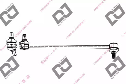 Стойка DJ PARTS DL1014