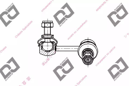 Стойка DJ PARTS DL1028