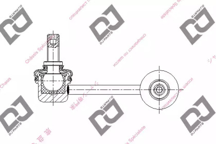 Стойка DJ PARTS DL1051