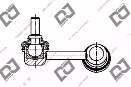 Стойка DJ PARTS DL1055