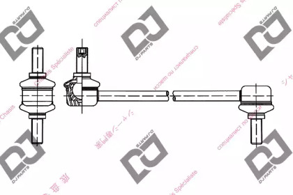 Стойка DJ PARTS DL1062