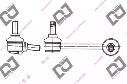 Стойка DJ PARTS DL1065