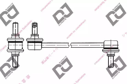 Стойка DJ PARTS DL1068