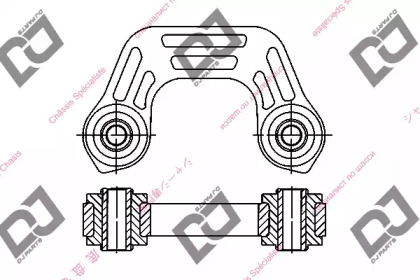 Стойка DJ PARTS DL1073