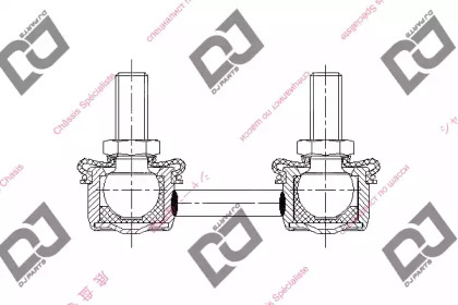 Стойка DJ PARTS DL1087