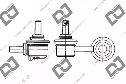 Стойка DJ PARTS DL1091