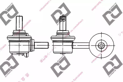 Стойка DJ PARTS DL1092