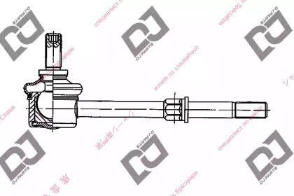 Стойка DJ PARTS DL1093