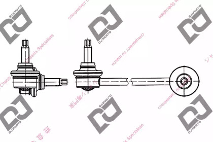 Стойка DJ PARTS DL1114