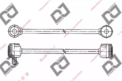 Стойка DJ PARTS DL1116