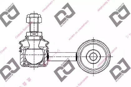 Стойка DJ PARTS DL1130