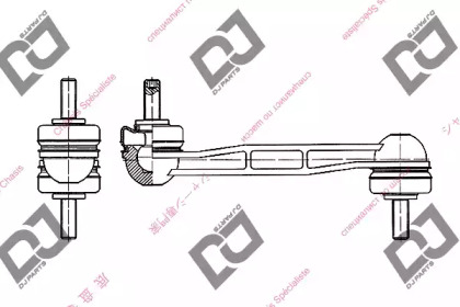 Стойка DJ PARTS DL1157