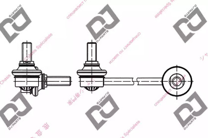 Стойка DJ PARTS DL1172