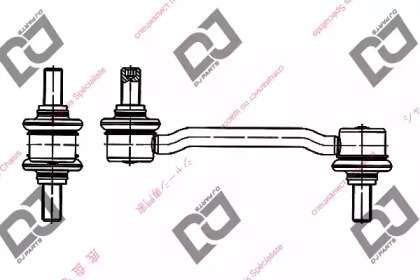 Стойка DJ PARTS DL1175