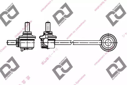 Стойка DJ PARTS DL1205