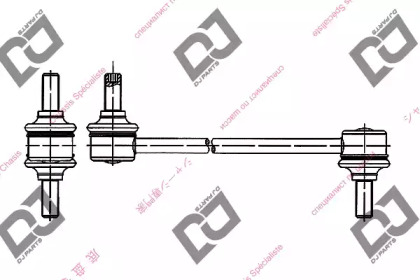 Стойка DJ PARTS DL1212