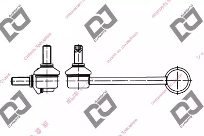 Стойка DJ PARTS DL1221