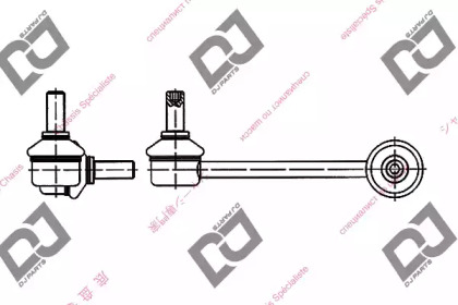 Стойка DJ PARTS DL1222