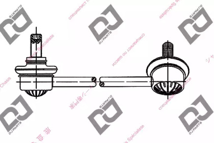 Стойка DJ PARTS DL1232