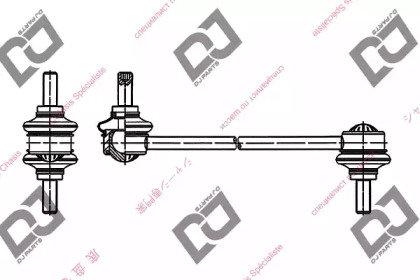 Стойка DJ PARTS DL1235