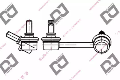 Стойка DJ PARTS DL1249