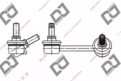 Стойка DJ PARTS DL1250