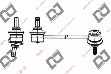 Стойка DJ PARTS DL1271