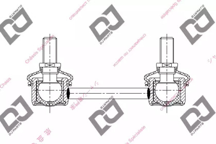 Стойка DJ PARTS DL1275