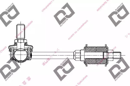 Стойка DJ PARTS DL1276