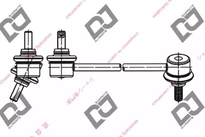 Стойка DJ PARTS DL1281