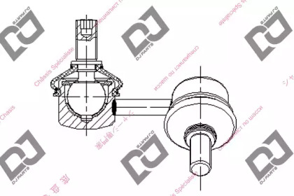 Стойка DJ PARTS DL1286