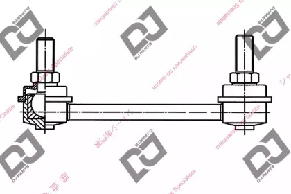 Стойка DJ PARTS DL1291