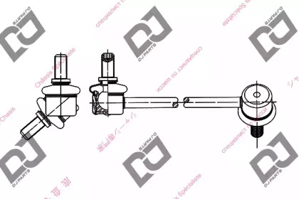 Стойка DJ PARTS DL1308