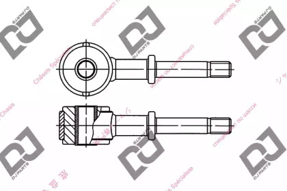 Стойка DJ PARTS DL1311