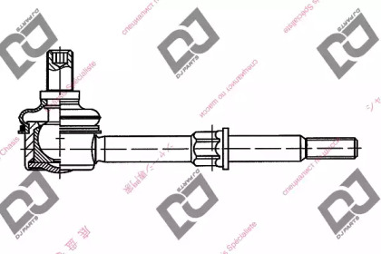 Стойка DJ PARTS DL1323