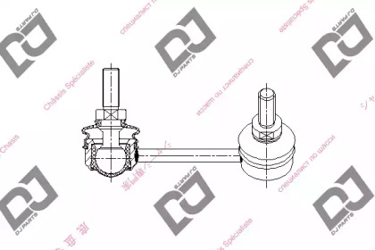 Стойка DJ PARTS DL1326