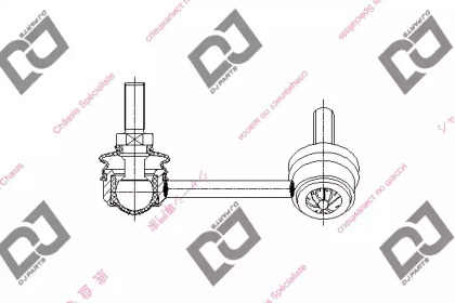 Стойка DJ PARTS DL1327