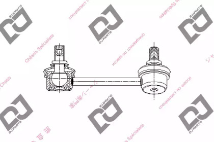 Стойка DJ PARTS DL1379