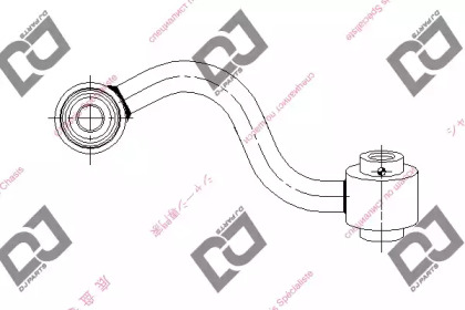 Стойка DJ PARTS DL1385