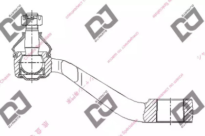 Рычаг DJ PARTS DP1003