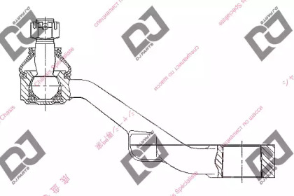 Рычаг DJ PARTS DP1010