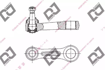 Рычаг DJ PARTS DP1013