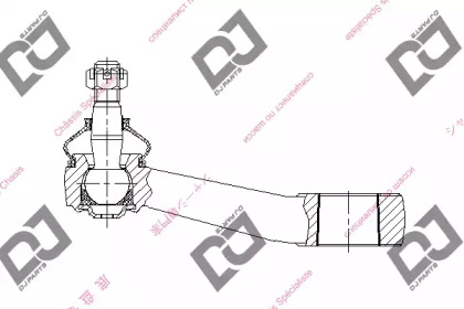 Рычаг DJ PARTS DP1018