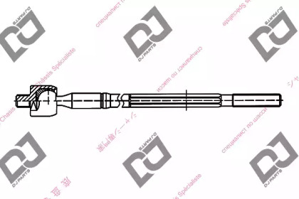 Шарнир DJ PARTS DR1004